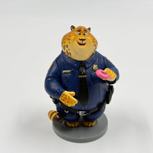 Officer Clawhauser Disney Zootopia figure
