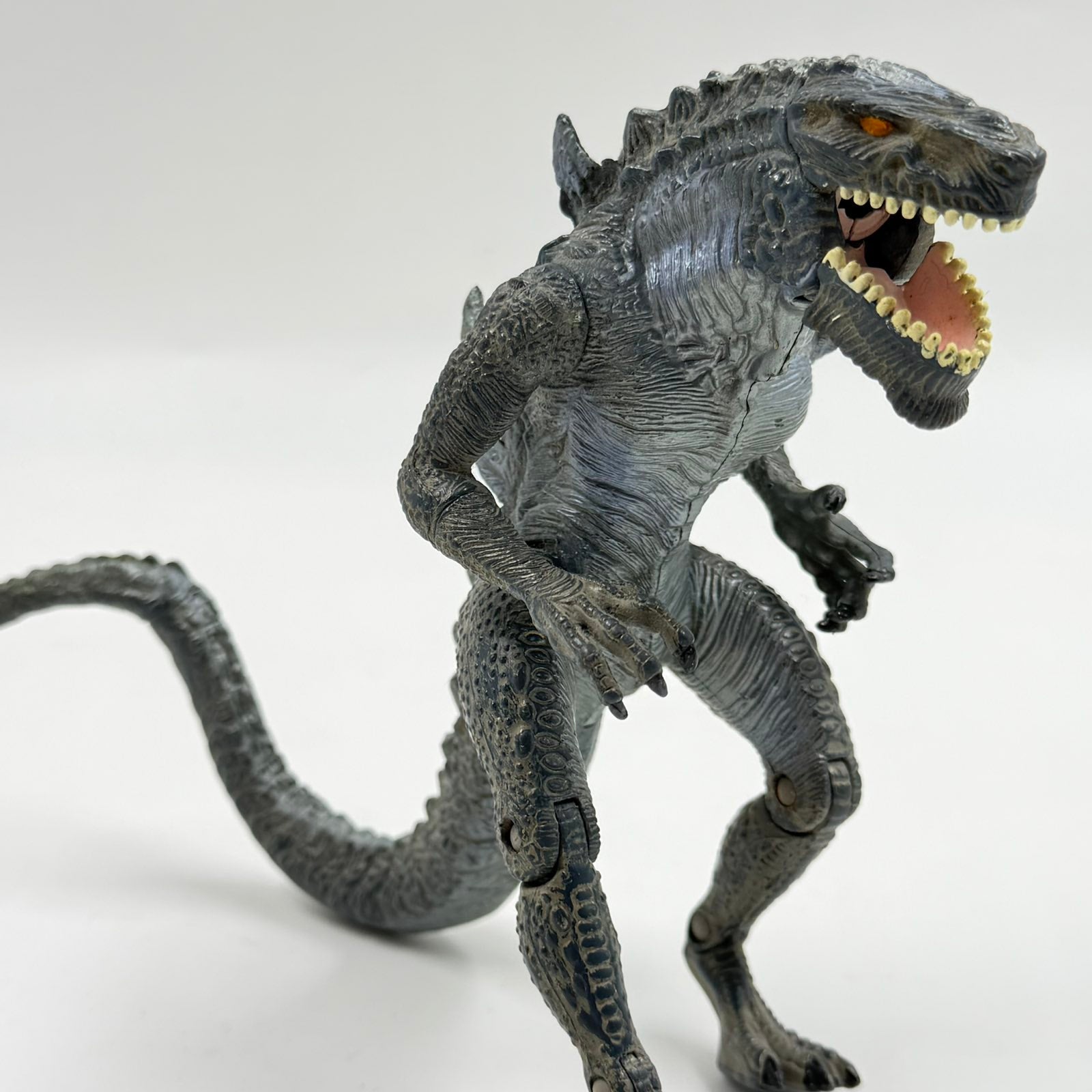 Godzilla 1998 Trendmasters Action Figure Kaiju Monster
