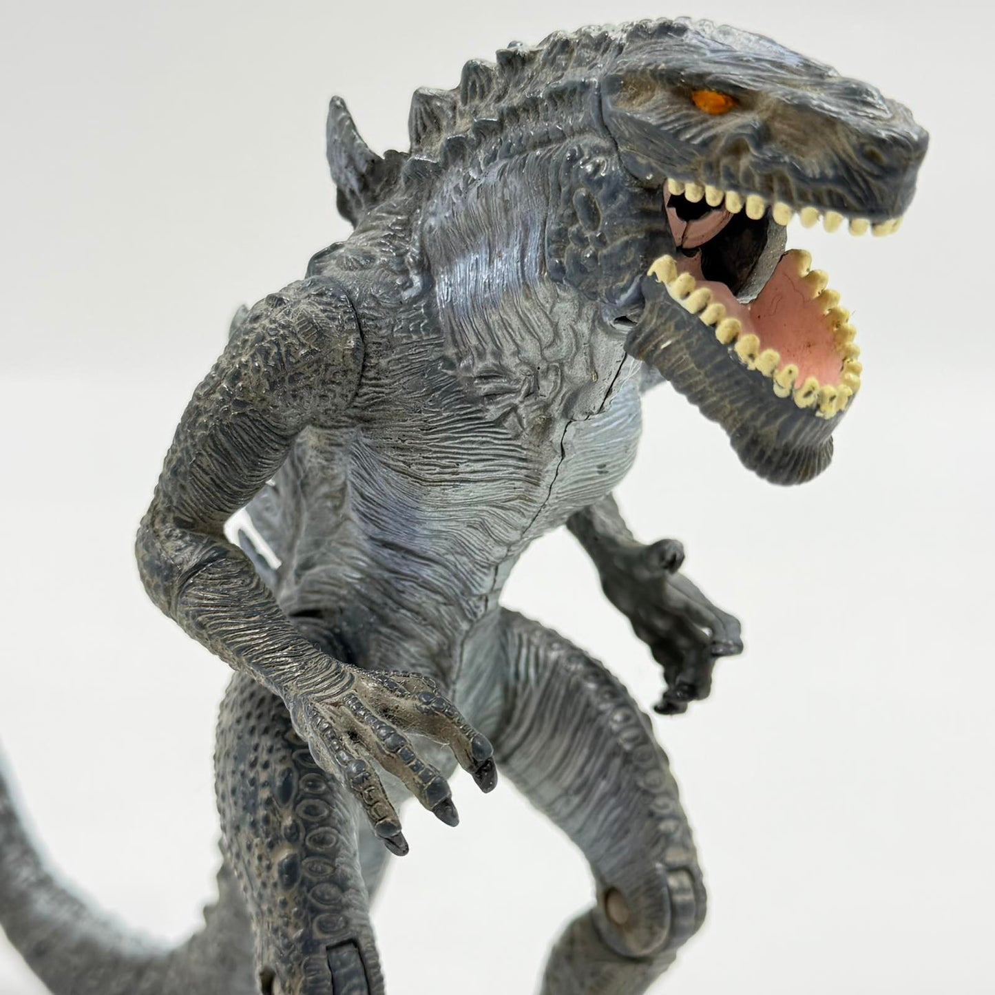 Godzilla 1998 Trendmasters Action Figure Kaiju Monster