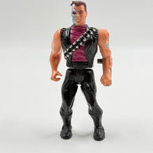 Terminator T1000 battle damage Kenner action figure 1991