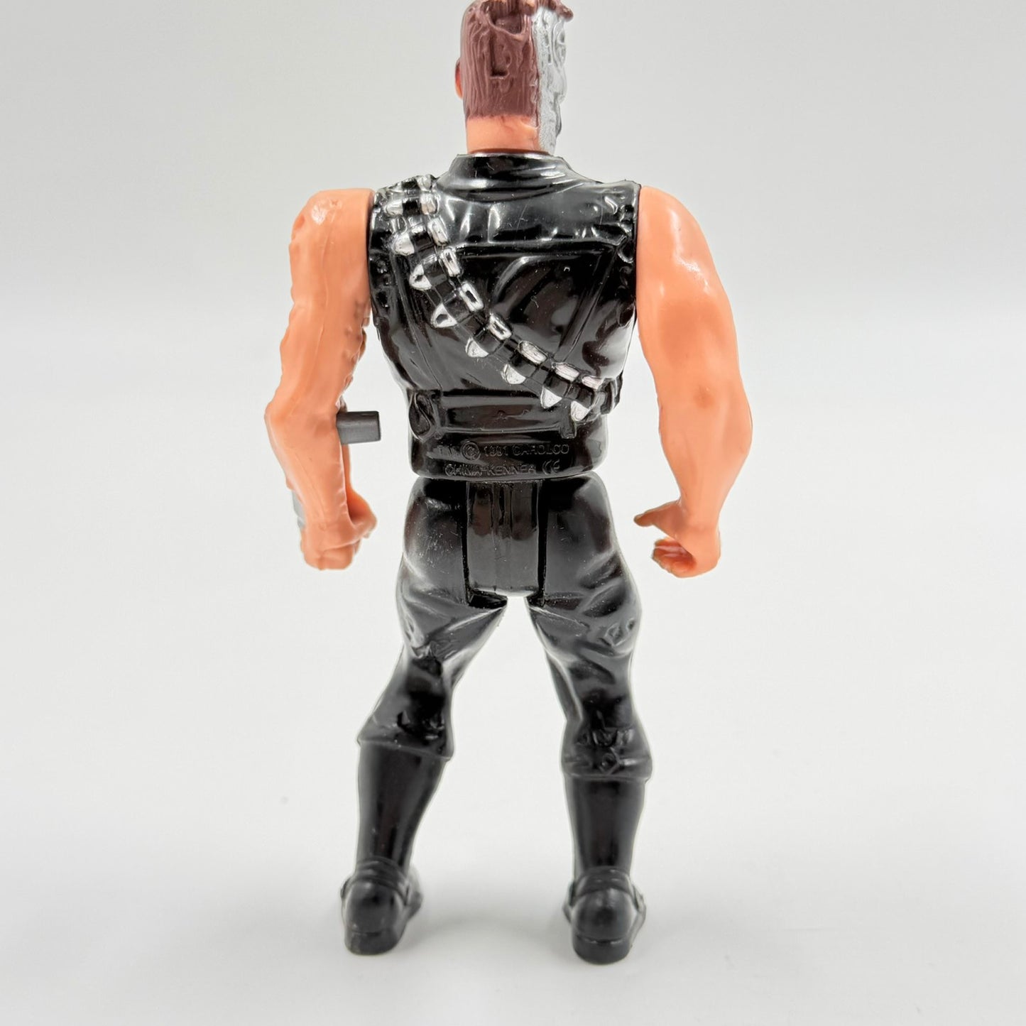 Kenner Terminator T-1000 Battle Damage Action Figure 1991 Carolco