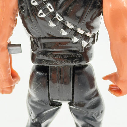 Kenner Terminator T-1000 Battle Damage Action Figure 1991 Carolco