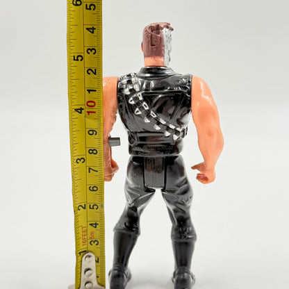 Kenner Terminator T-1000 Battle Damage Action Figure 1991 Carolco