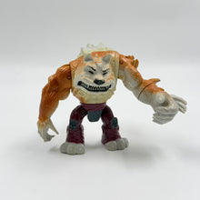 Teenage Mutant Ninja Turtles Dogpound Playmates 2012 action figure