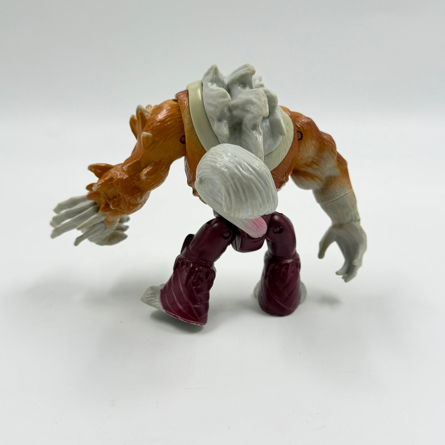 Teenage Mutant Ninja Turtles Dogpound Viacom Playmates 2012 Action Figure