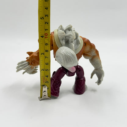 Teenage Mutant Ninja Turtles Dogpound Viacom Playmates 2012 Action Figure