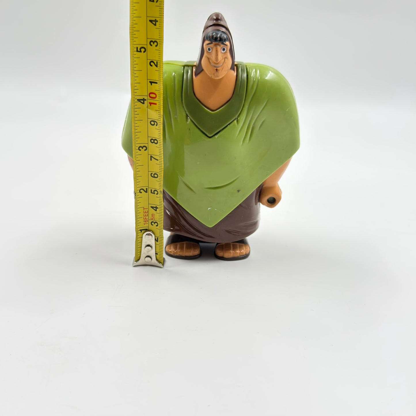 Disney The Emperor's New Groove Pacha McDonald's Happy Meal Toy 2001