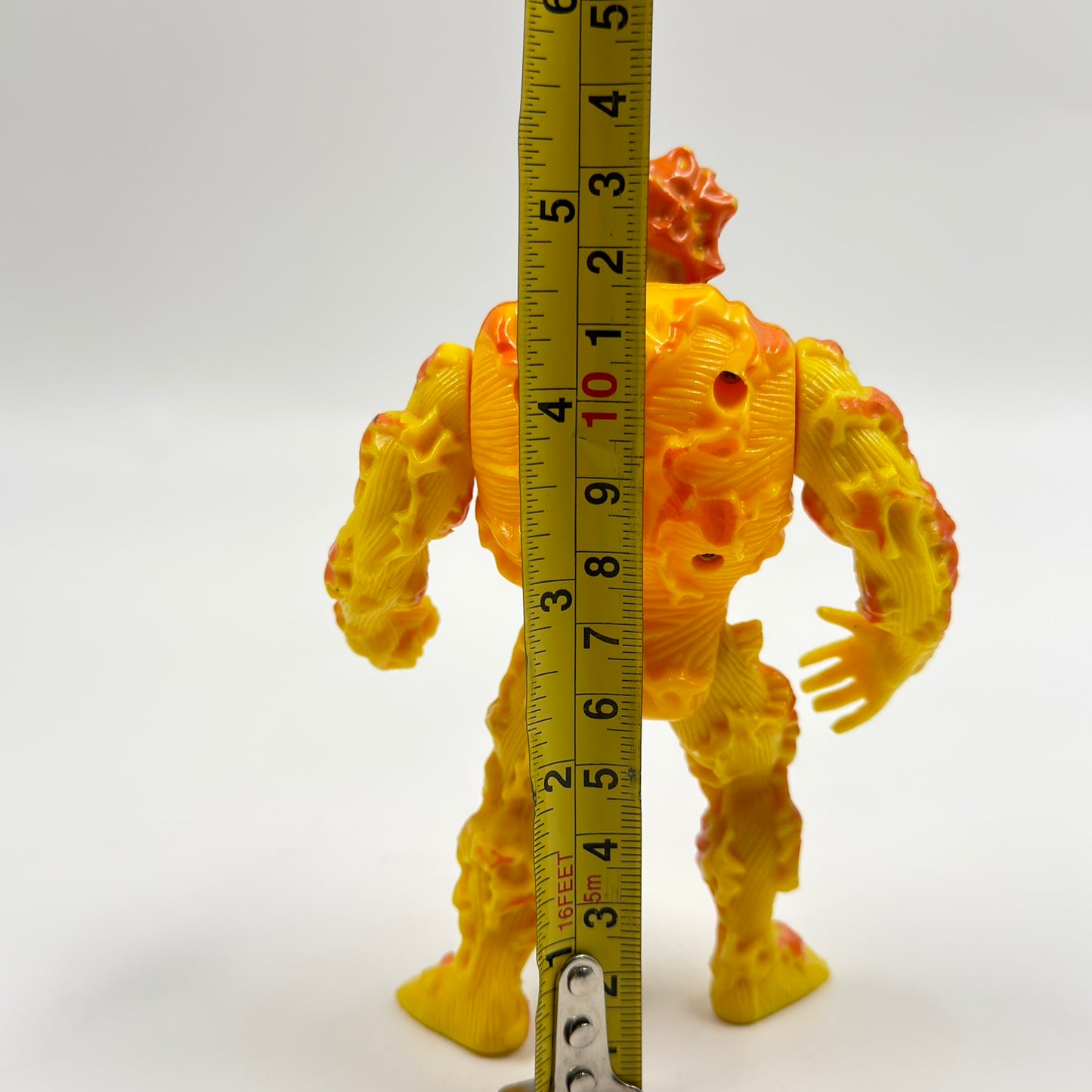 Marvel The Incredible Hulk Zzzax Toy Biz 1997 Action Figure