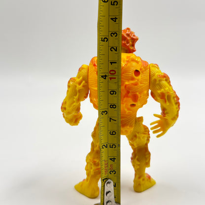 Marvel The Incredible Hulk Zzzax Toy Biz 1997 Action Figure