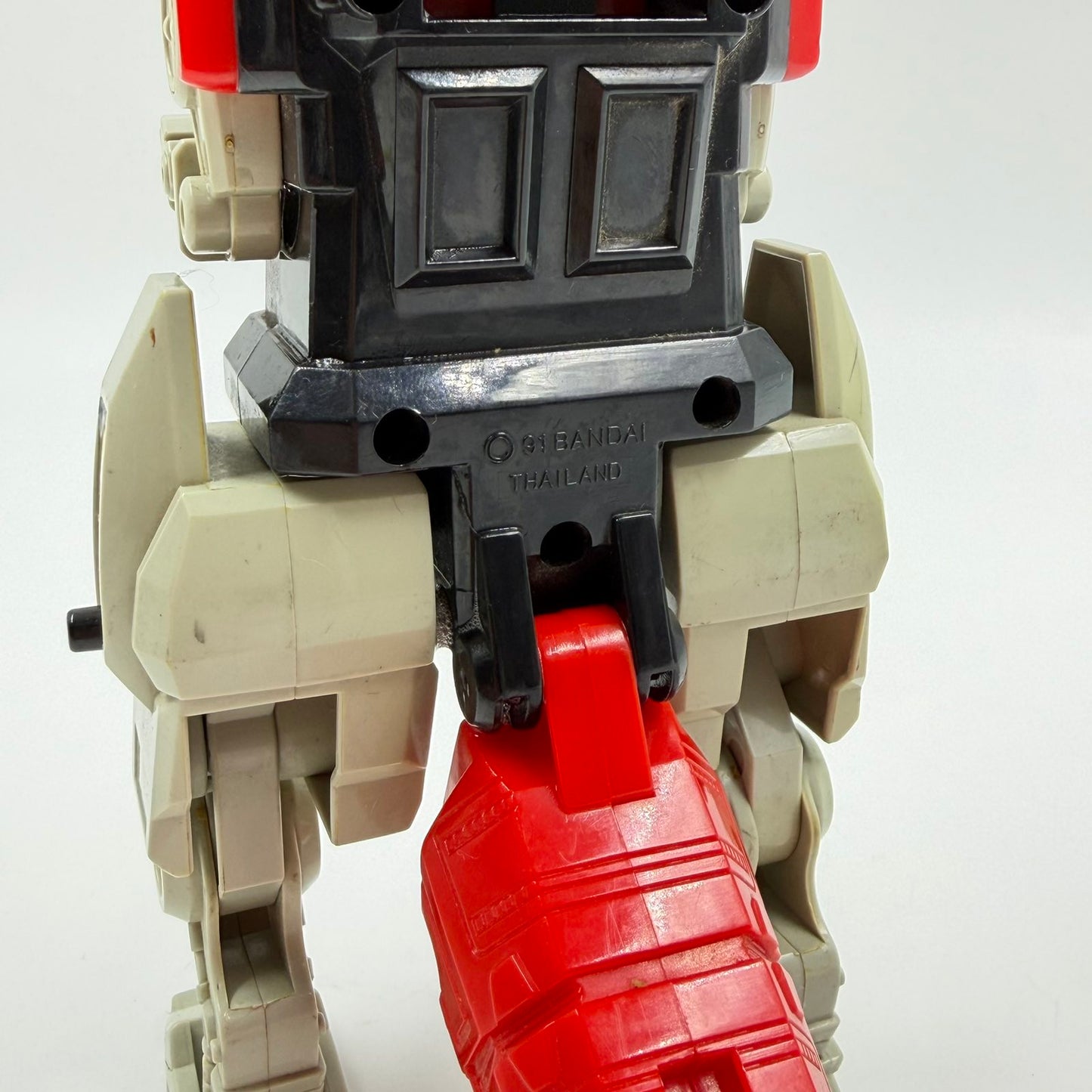 Power Rangers Tyrannosaurus Dinozord Megazord Bandai 1993
