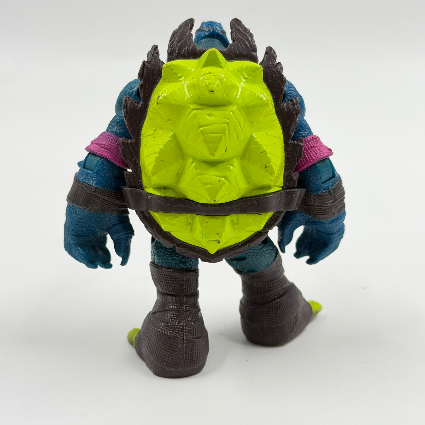 Teenage Mutant Ninja Turtles Slash Spike Playmates 2014 Action Figure