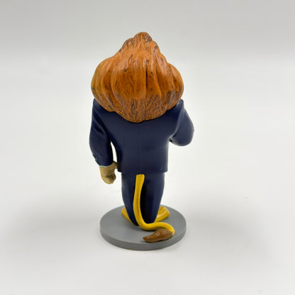Disney Zootopia Mayor Lionheart PVC Figure