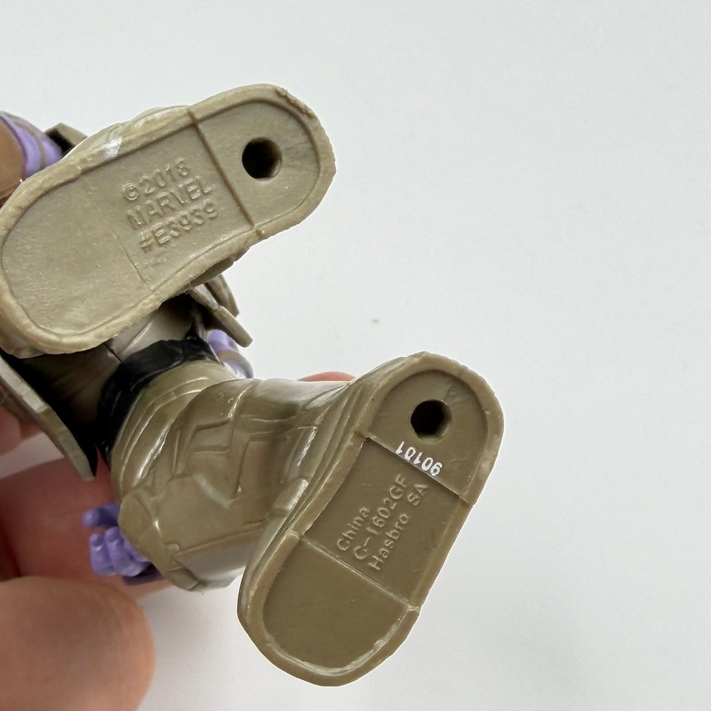 Marvel Avengers Infinity War Thanos 2018 Hasbro Action Figure