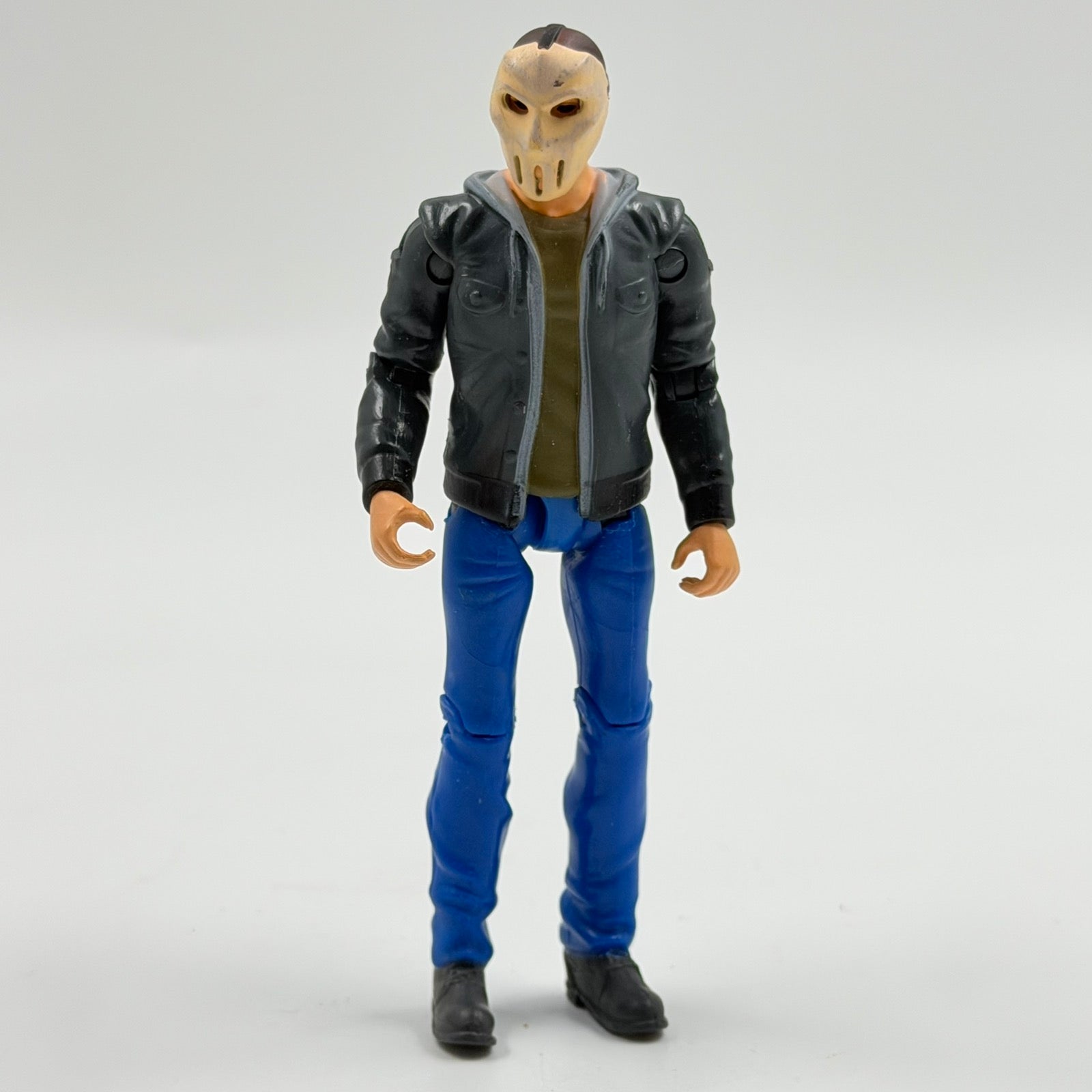 Teenage Mutant Ninja Turtles Casey Jones Masked Action Figure (Out of the Shadows Movie)
