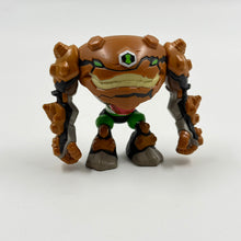Ben 10 Omniverse Gravattack Action Figure Bandai 2012