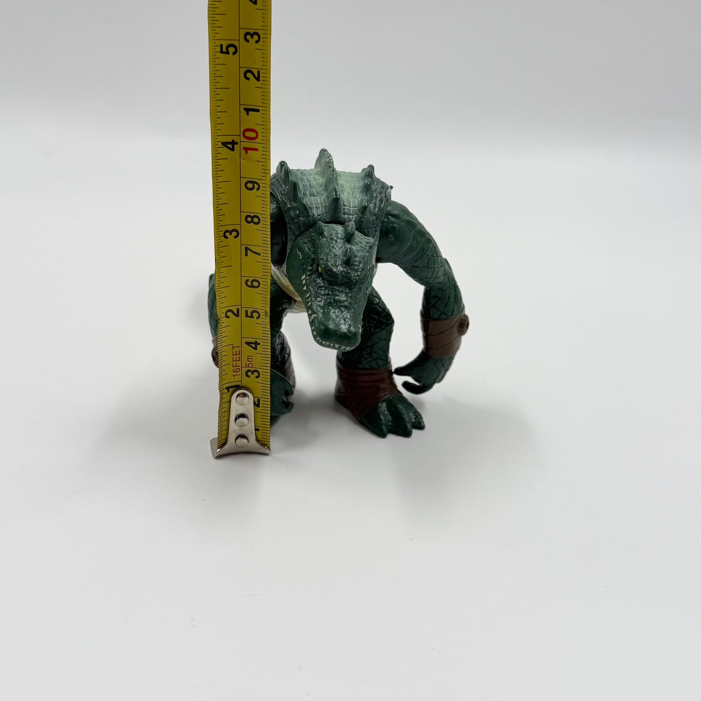 TMNT Leatherhead Action Figure 2013 Nickelodeon Teenage Mutant Ninja Turtles