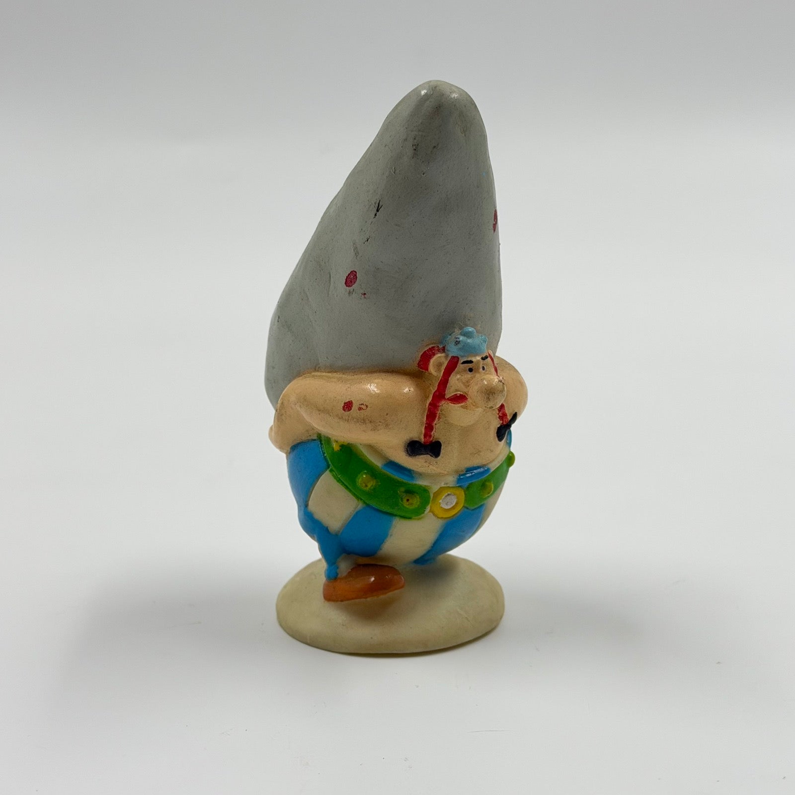 Obelix Vintage Figurine 1995 Les Editions Albert Rene Asterix Collectible