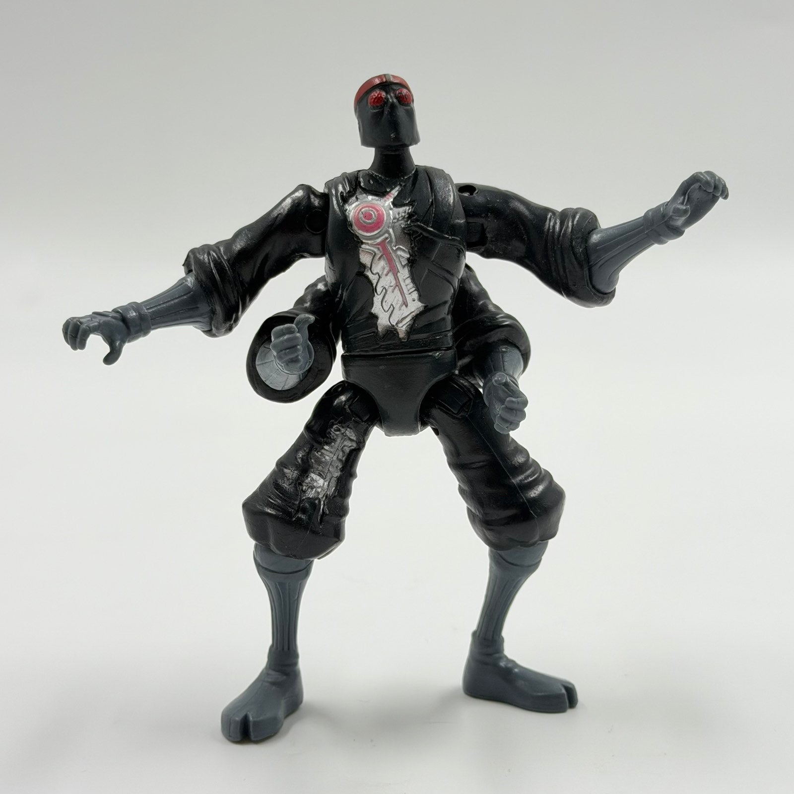Robotic Foot Soldier Action Figure 2014 Playmates Teenage Mutant Ninja Turtles