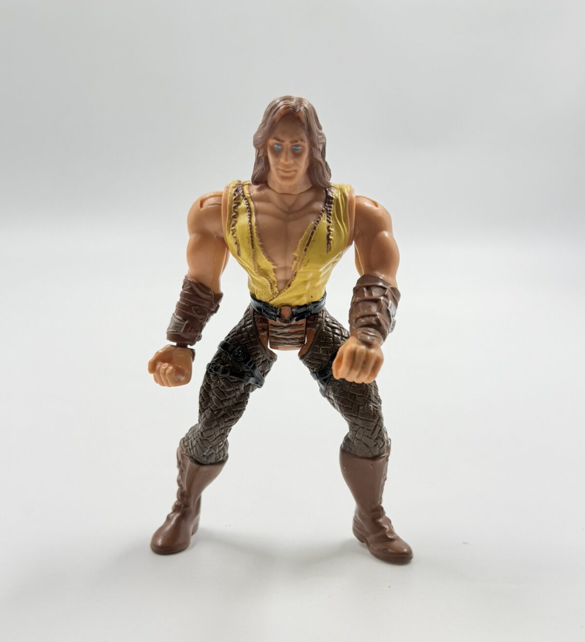 Hercules Action Figure Hercules The Legendary Journeys Toy Biz 1996 Collectible