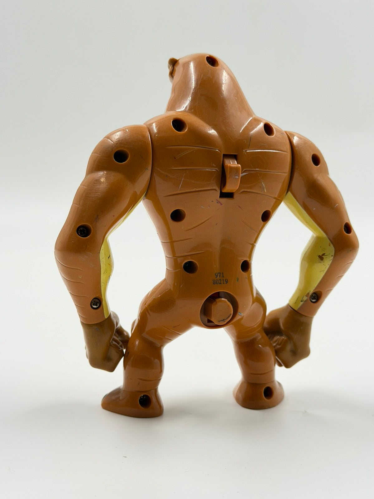 Humungousaur Ben 10 Alien Force Action Figure Bandai Collectible