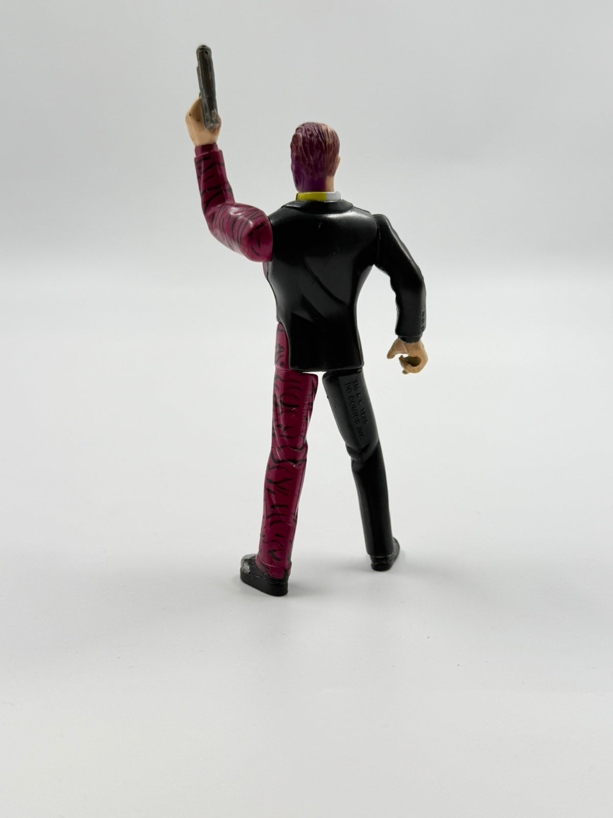 Batman Forever Two-Face Harvey Dent Action Figure Kenner 1995