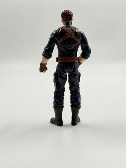 Hasbro Marvel Legends Captain America Avengers Infinity War Action Figure 2017