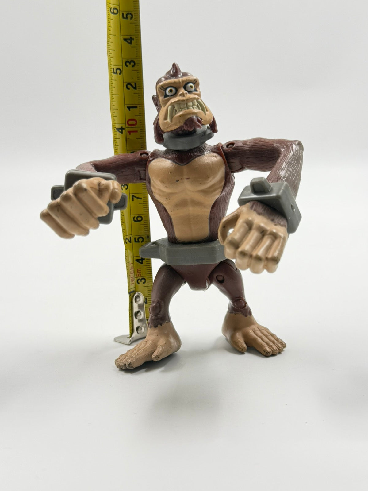 Playmates Teenage Mutant Ninja Turtles Monkey Brains Action Figure 2014