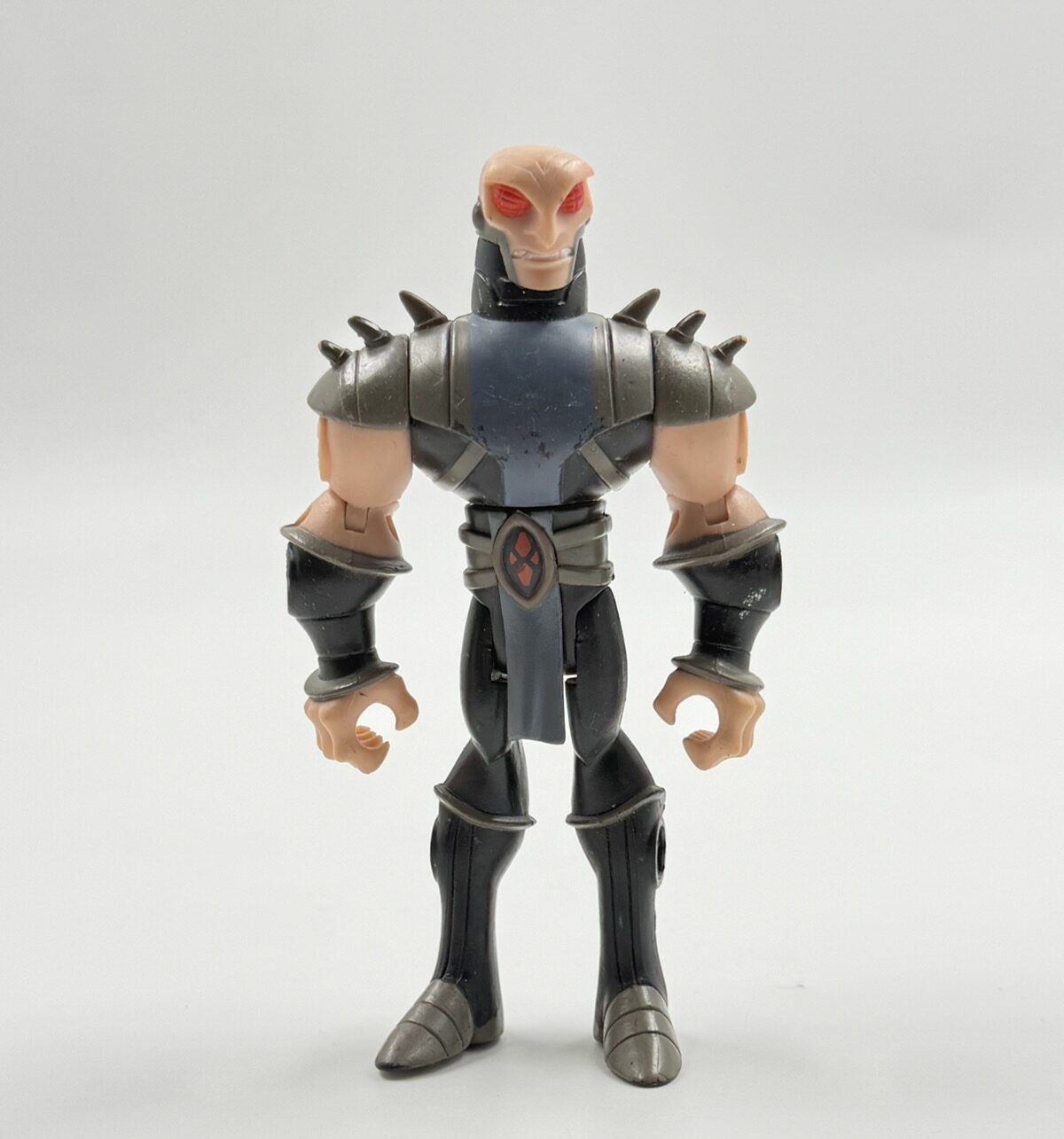 DC Universe Kanjar Ro Batman The Brave and the Bold Action Figure 2009