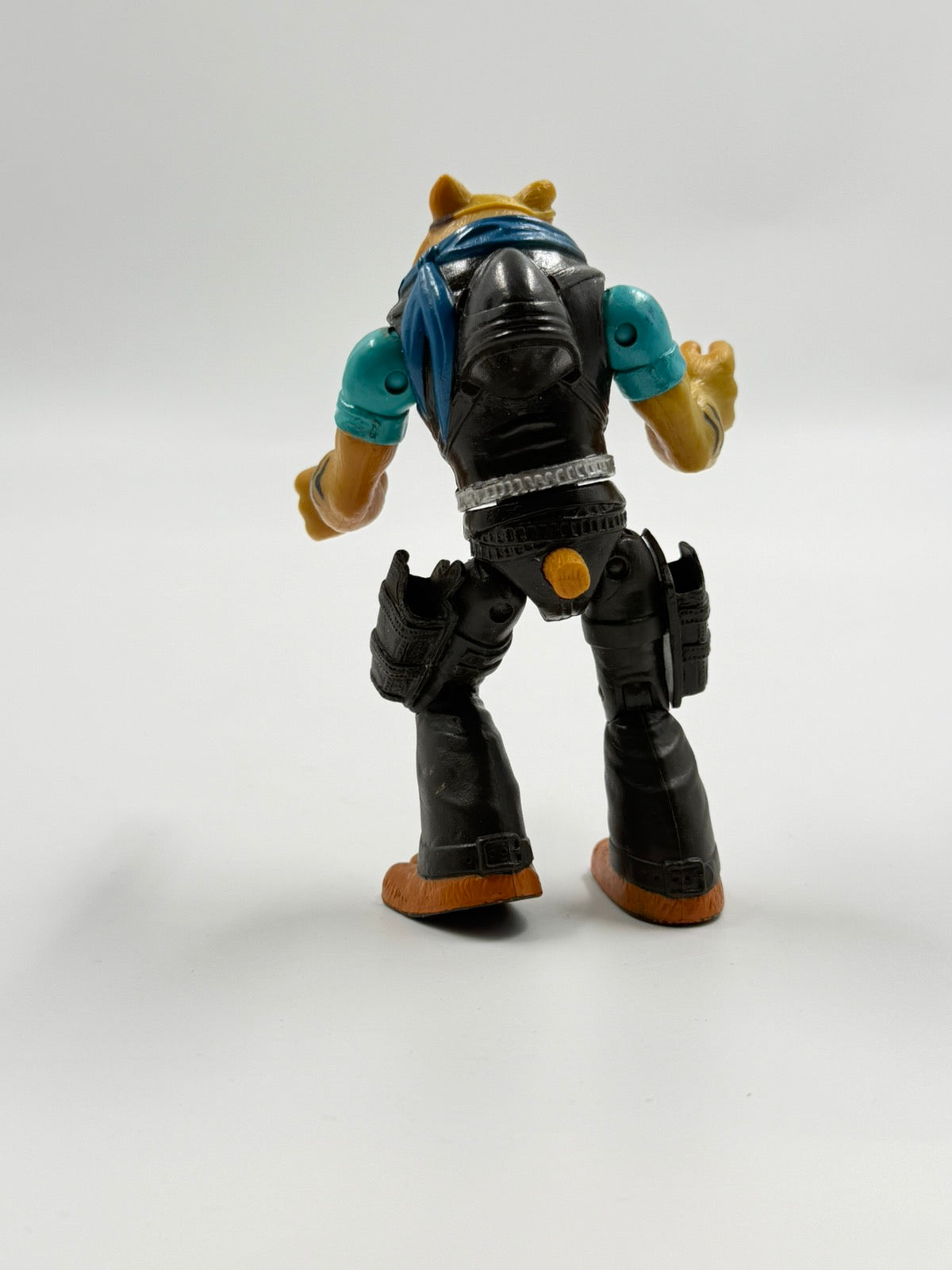 Playmates Teenage Mutant Ninja Turtles Tiger Claw Action Figure 2014
