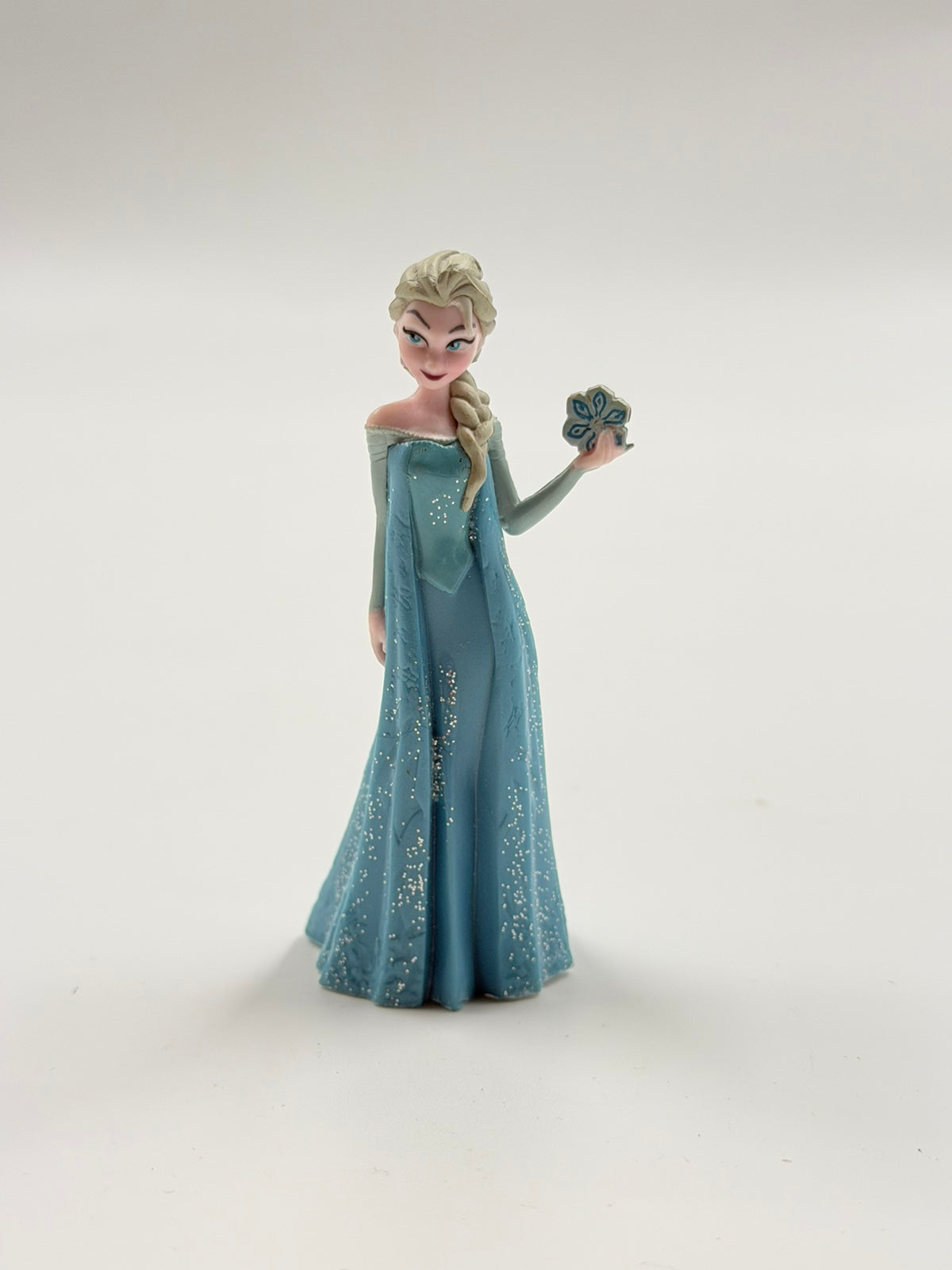 Disney Frozen Elsa PVC collectible figure