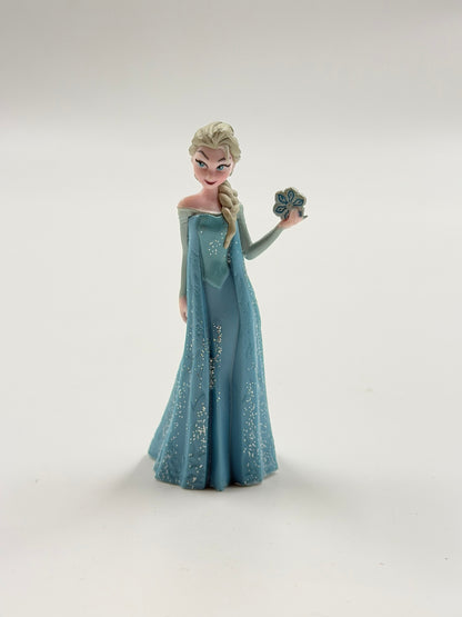 Disney Frozen Elsa PVC collectible figure