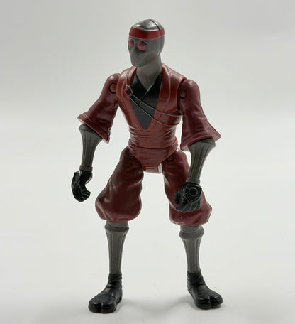 Playmates Teenage Mutant Ninja Turtles Red Foot Soldier Action Figure 2012