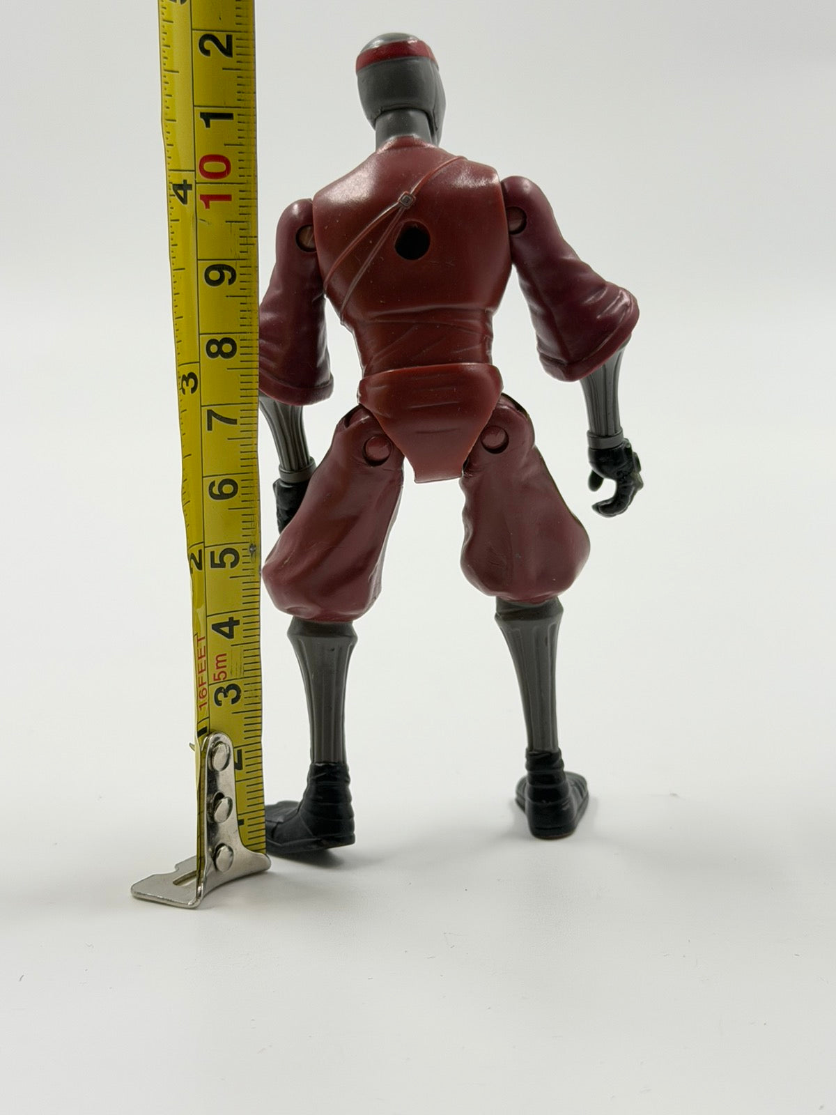 Playmates Teenage Mutant Ninja Turtles Red Foot Soldier Action Figure 2012