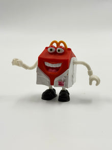 McDonald's Happy Meal Happy Inventors toy figure 2015