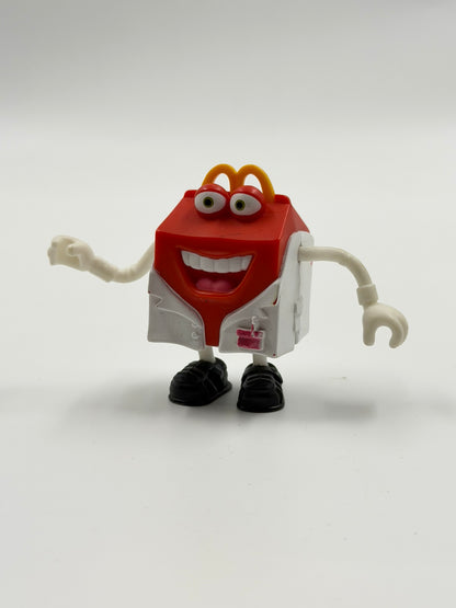McDonald's Happy Meal Happy Inventors toy figure 2015