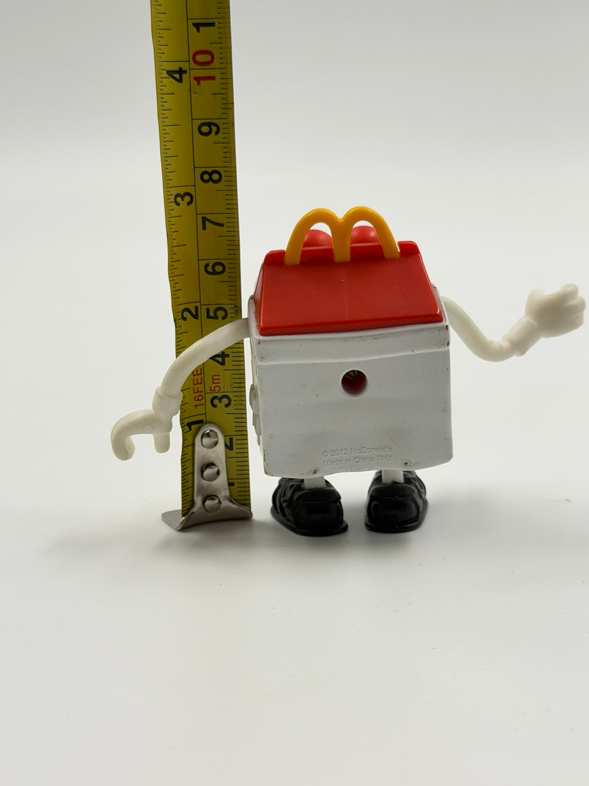 McDonald's Happy Meal Happy Inventors Figure 2015
