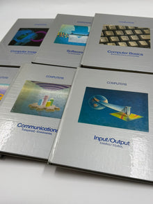 Συλλεκτική Σειρά Βιβλίων 6 τόμων “Computers – Understanding Computers” Time-Life Books (Εκδόσεις Αλκυών, 1980s) – Ρετρό Υπολογιστές