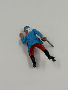Vintage Φιγούρα Στρατιώτη με Σπαθί – Toy Soldier Figure