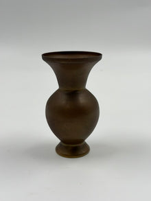 Vintage Χάλκινο Διακοσμητικό Βάζο Μικρό Decorative Copper Vase
