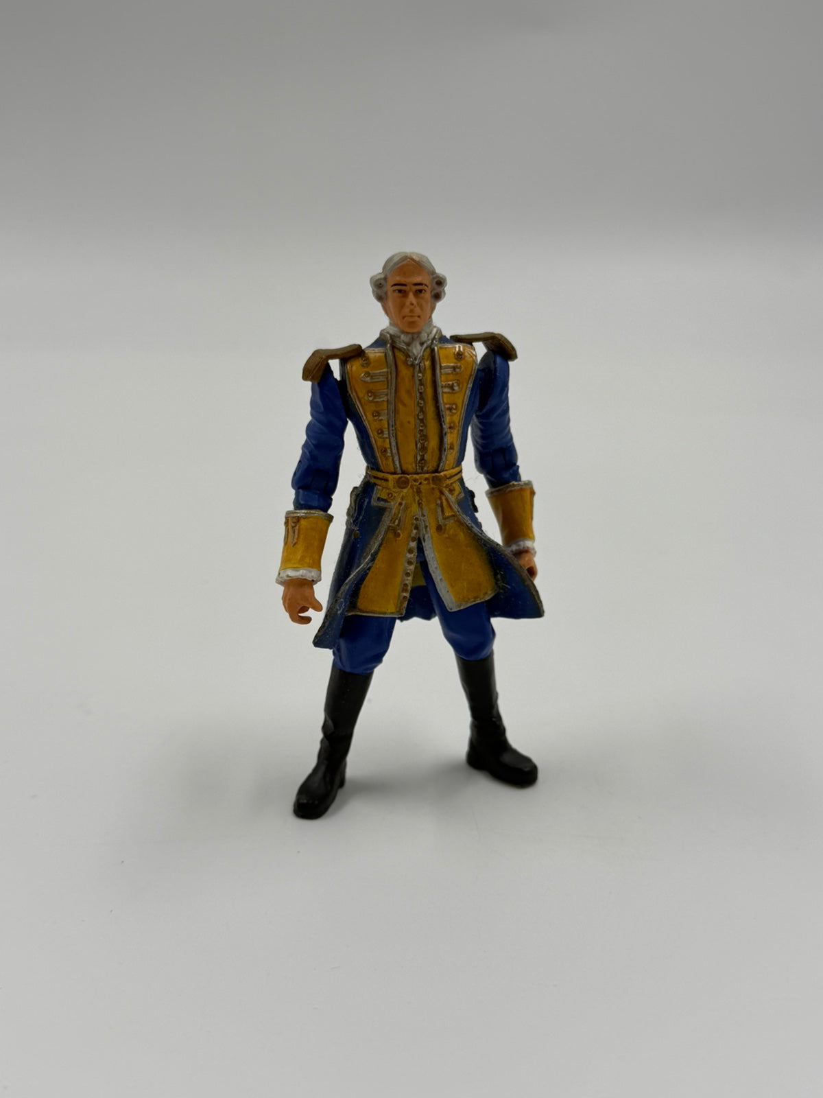 Pirates of the Caribbean Admiral Norrington Φιγούρα Δράσης Zizzle 2007