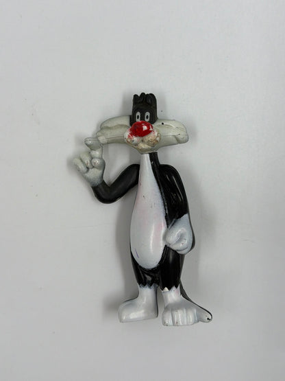 Sylvester the Cat Looney Tunes Συλλεκτική Φιγούρα Vintage