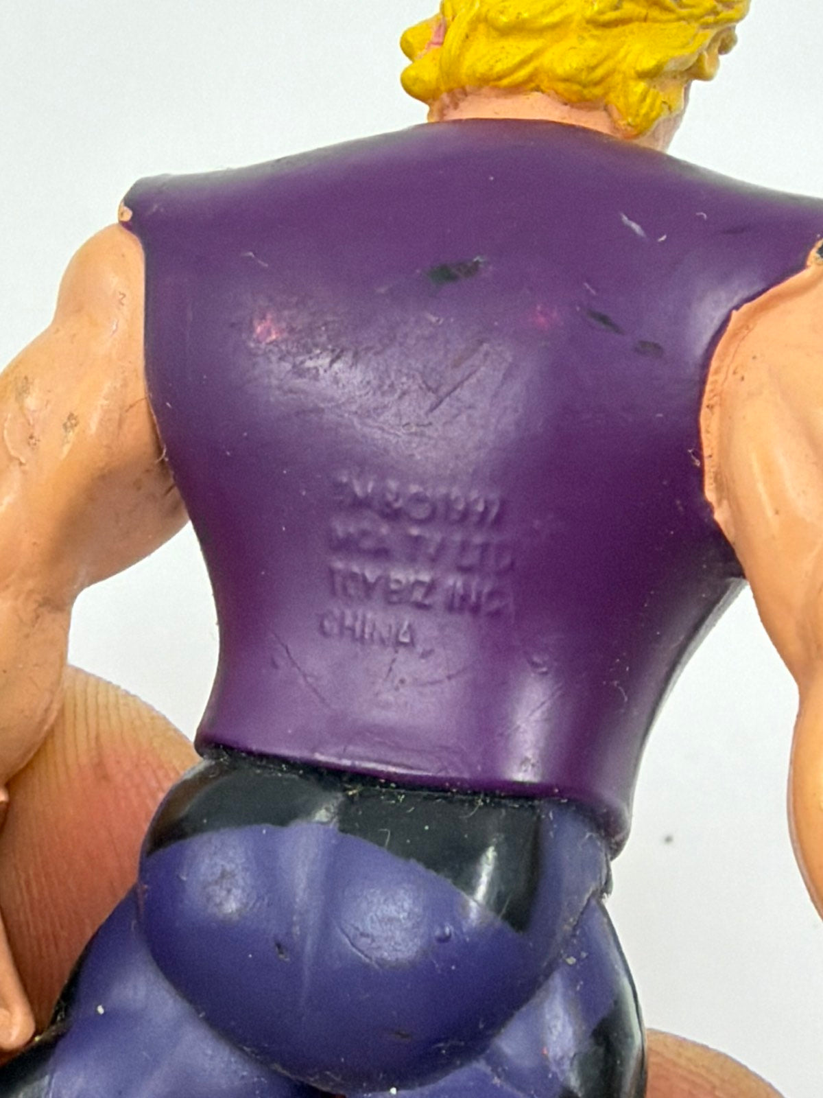 Iolaus Hercules The Legendary Journeys Φιγούρα Δράσης Toy Biz 1997