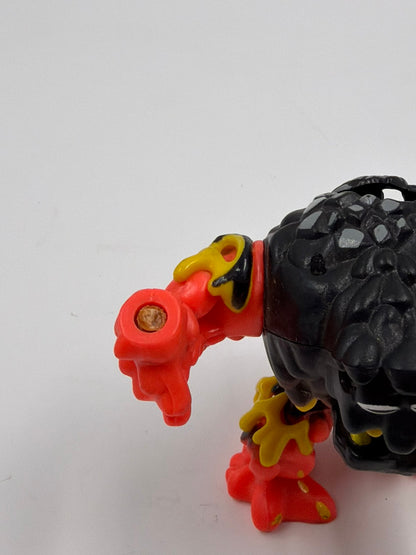 Mighty Max Melta Lava Beast 1994 Battle Warriors Figure Vintage