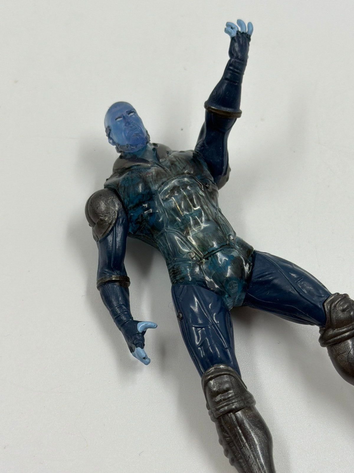 Φιγούρα δράσης The Amazing Spider-Man 2 Electro Power Charged Hasbro 2014