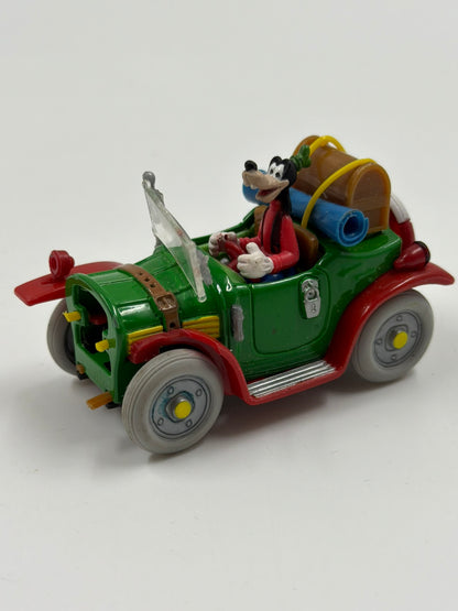 Disney Goofy vintage car figure Motorama 2010 συλλεκτικό αυτοκινητάκι με φιγούρα Goofy