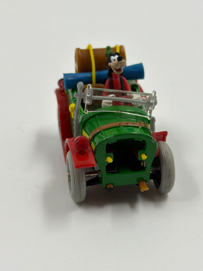 Disney Goofy Vintage Car Figure Motorama 2010 Συλλεκτικό Αυτοκίνητο Φιγούρα Disney