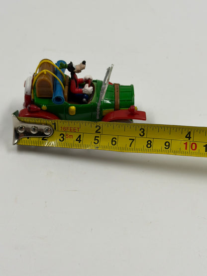 Disney Goofy Vintage Car Figure Motorama 2010 Συλλεκτικό Αυτοκίνητο Φιγούρα Disney