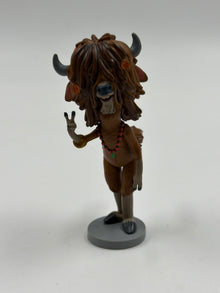 Disney Yak Zootopia Character Figurine PVC 10cm Συλλεκτική Φιγούρα