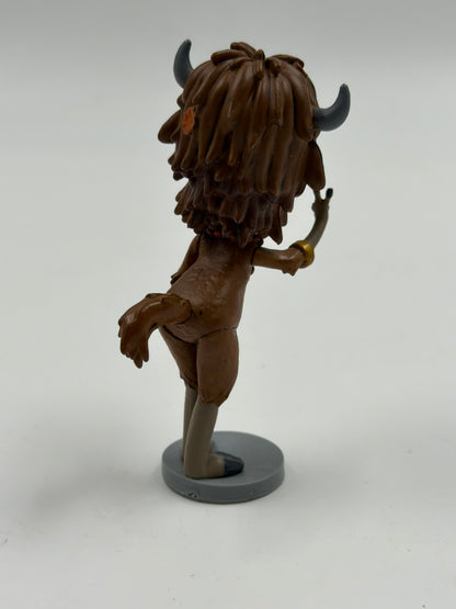 Disney Yak Zootopia Character Figurine PVC 10cm Συλλεκτική Φιγούρα