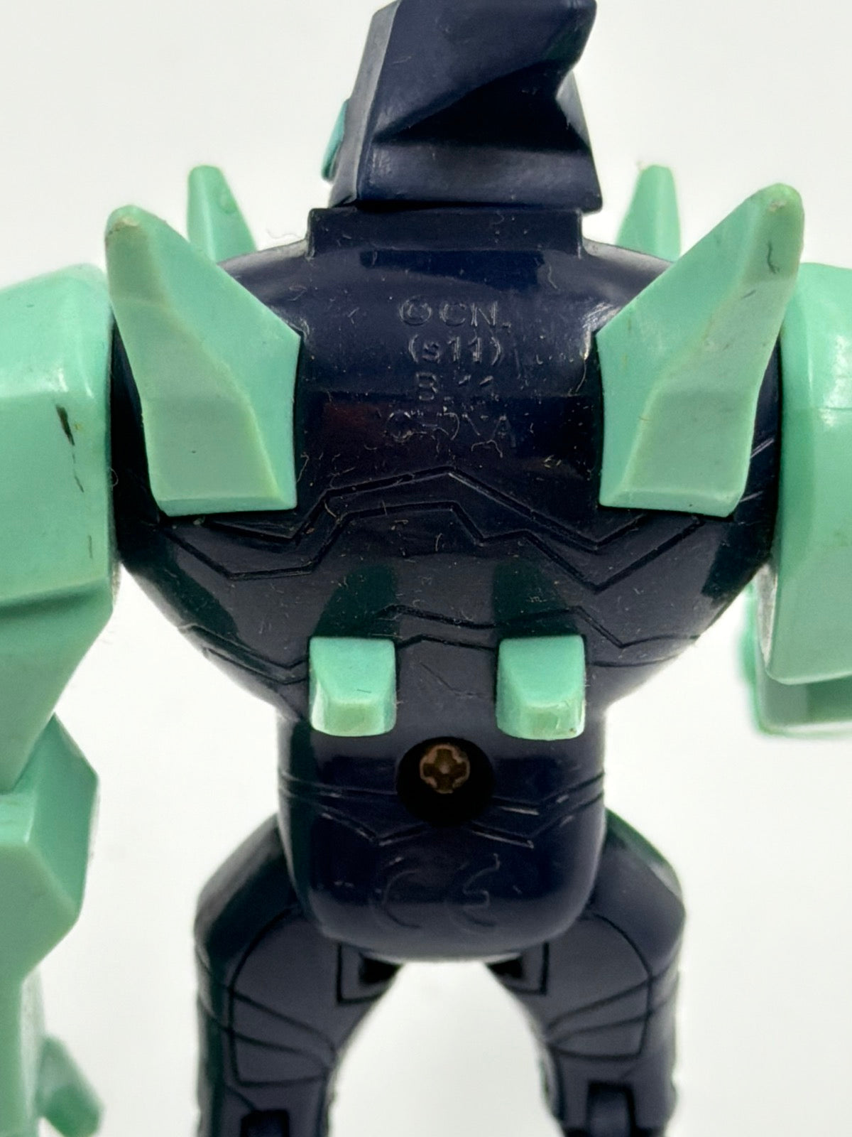 Ben 10 Alien Force Diamondhead Action Figure Συλλεκτική Φιγούρα Ben 10